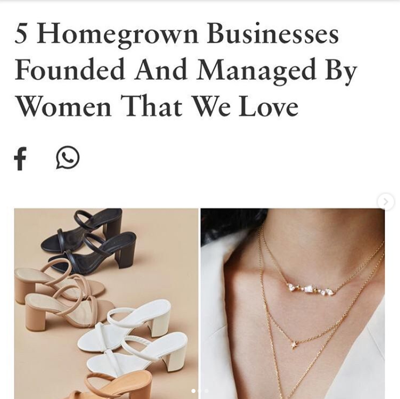 MALAYSIA TATLER : 5 Homegrown Businesses Founded And Managed By Women That We Love