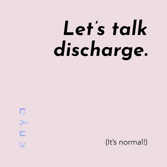 Colours of Vaginal Discharge and What They Mean