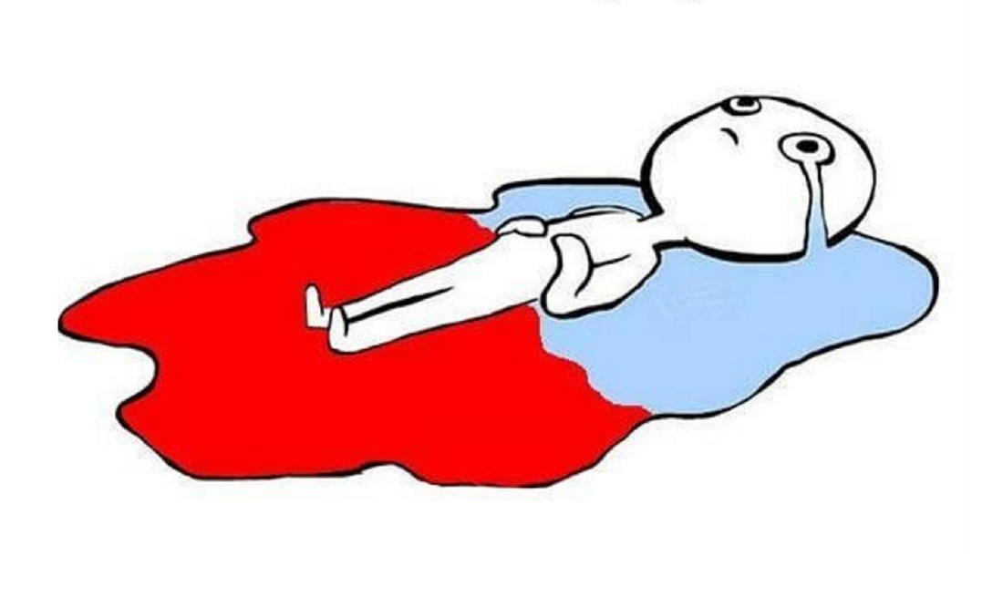 20 GIFs That Perfectly Describe Your Period Moods