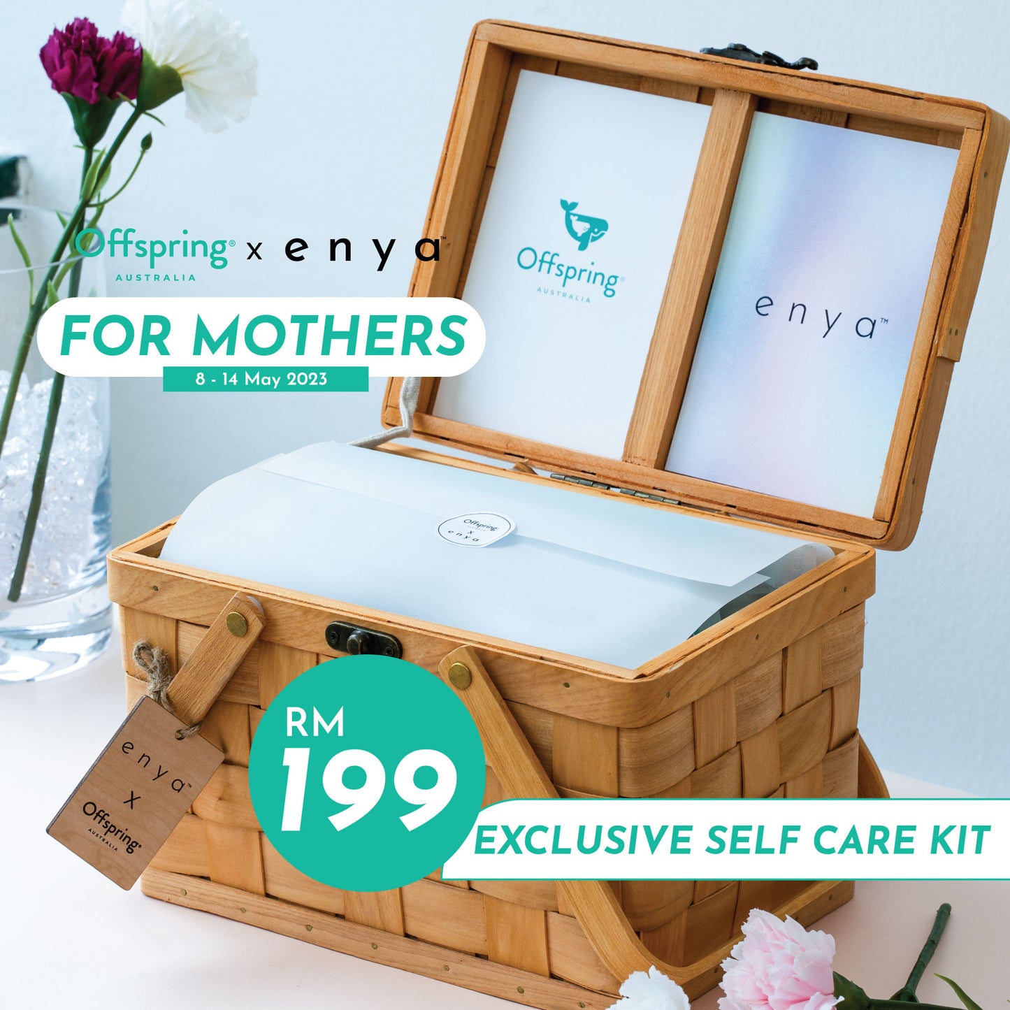 Offspring X Enya Mother Care Kit
