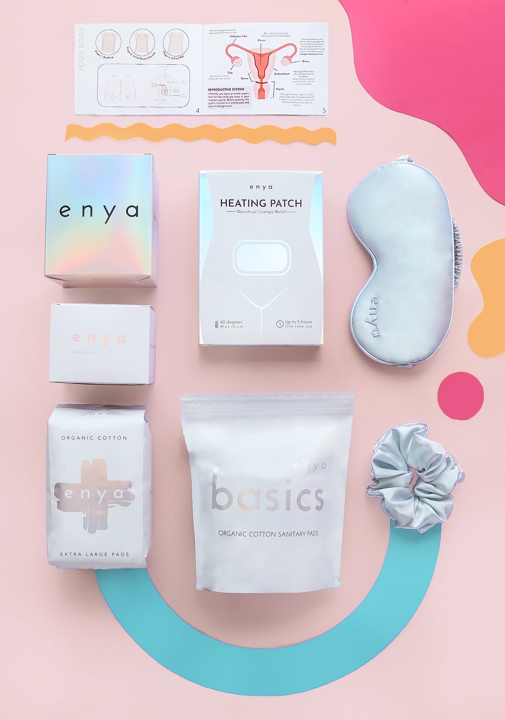 *New* Period Care Kit - Enya Malaysia Official