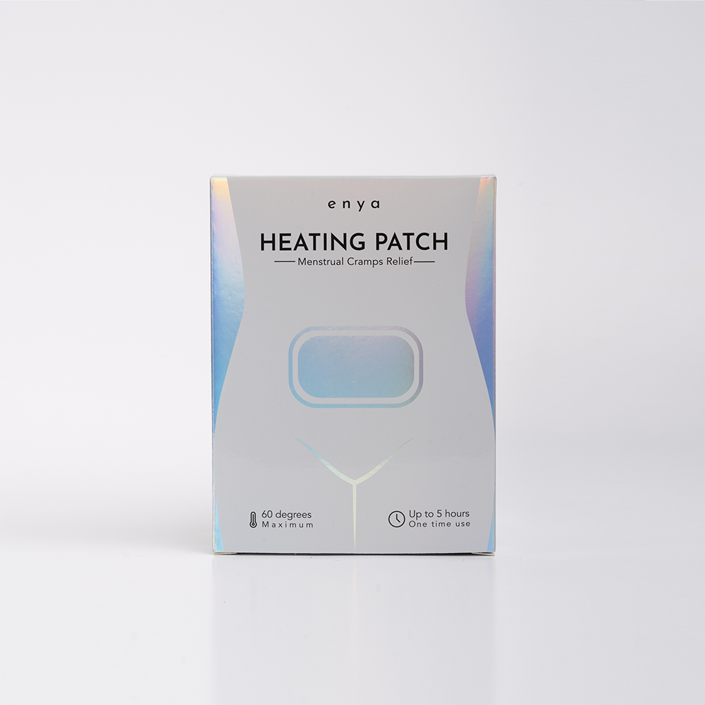Menstrual Heating Patch Set - Enya Malaysia Official