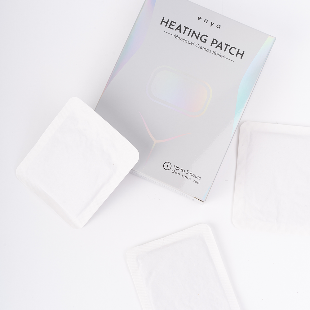 Menstrual Heating Patch Set - Enya Malaysia Official