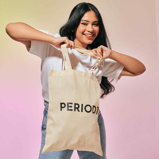 Limited Edition PERIODT. Tote Bag - Enya Official